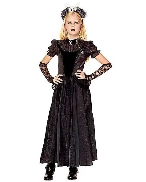 Spirit Halloween Kids Immortal Beauty Costume 3 Spirit Halloween Kids Immortal Beauty Costume