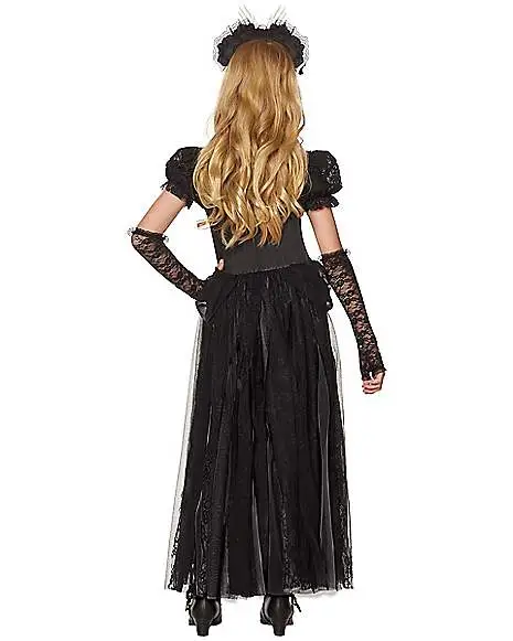 Spirit Halloween Kids Immortal Beauty Costume 4 Spirit Halloween Kids Immortal Beauty Costume - Image 2