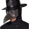 Spirit Halloween Plague Doctor Hat -Spooky Costume Store 01479153 a