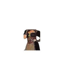 Spirit Halloween Adult Steampunk Lady Costume 11 Spirit Halloween Adult Steampunk Lady Costume -Spooky Costume Store 01482488 e
