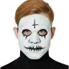 Spirit Halloween Injection Killer Half Mask - The Purge