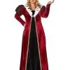 Spirit Halloween Adult Fairy Tale Queen Costume 1 Spirit Halloween Adult Fairy Tale Queen Costume -Spooky Costume Store 01483908 a