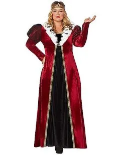 Spirit Halloween Adult Fairy Tale Queen Costume