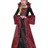 Spirit Halloween Kids Vampire Beauty Costume