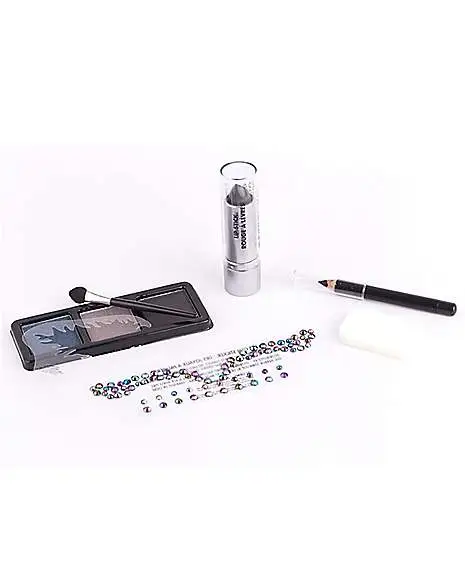Spirit Halloween Gothic Raven Makeup Kit 5 Spirit Halloween Gothic Raven Makeup Kit - Image 3