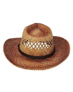 Spirit Halloween Cowboy Hat -Spooky Costume Store 01486794 c