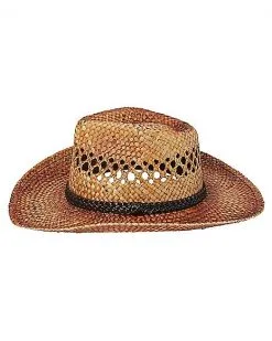 Spirit Halloween Cowboy Hat -Spooky Costume Store 01486794 d