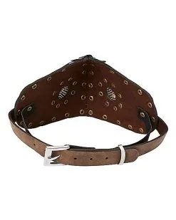 Spirit Halloween Steampunk Gas Mask -Spooky Costume Store 01486802 d