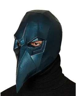 Spirit Halloween Prism Crow Full Mask -Spooky Costume Store 01488378 c