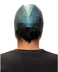 Spirit Halloween Prism Crow Full Mask -Spooky Costume Store 01488378 d