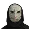Spirit Halloween Hooded Bird Full Mask -Spooky Costume Store 01488386 a