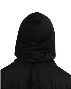 Spirit Halloween Hooded Bird Full Mask 9 Spirit Halloween Hooded Bird Full Mask -Spooky Costume Store 01488386 e
