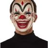 Spirit Halloween Jolly Wally Half Mask -Spooky Costume Store 01488444 a