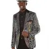 Spirit Halloween Adult '20s Multicolored Jacket