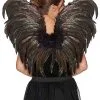 Spirit Halloween Fallen Angel Oil Slick Wings -Spooky Costume Store 01489558 a