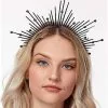 Spirit Halloween Fallen Angel Headband -Spooky Costume Store 01489699 a