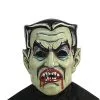 Spirit Halloween Vintage Vampire Half Mask -Spooky Costume Store 01490325 a