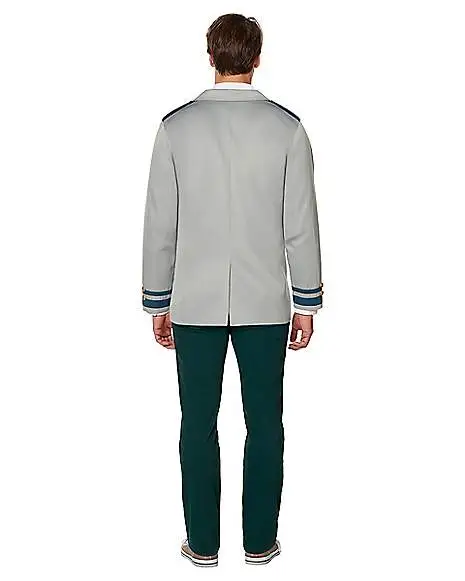 Spirit Halloween U.A School Uniform Jacket - My Hero Academia 4 Spirit Halloween U.A School Uniform Jacket - My Hero Academia - Image 2