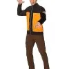 Spirit Halloween Adult Male Naruto Jacket - Naruto Shippuden -Spooky Costume Store 01490911 a