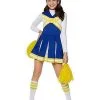 Spirit Halloween Kids Archie Cheerleader Costume - Archie Comics 2 Spirit Halloween Kids Archie Cheerleader Costume - Archie Comics -Spooky Costume Store 01491281 a