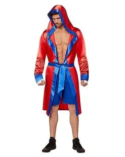 Spirit Halloween Adult Boxer Costume