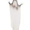 Spirit Halloween 74 Inch LED Light Hanging Ghost -Spooky Costume Store 01493196 a