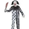 Spirit Halloween Kids Psycho Clown Costume 2 Spirit Halloween Kids Psycho Clown Costume -Spooky Costume Store 01495472 a