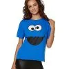 Spirit Halloween Adult Cookie Monster T Shirt - Sesame Street 1 Spirit Halloween Adult Cookie Monster T Shirt - Sesame Street -Spooky Costume Store 01496322 a