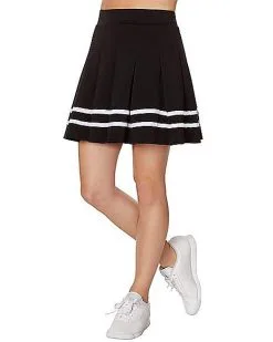 Spirit Halloween Adult Cheerleader Skirt