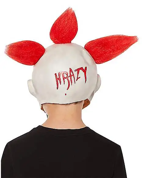 Spirit Halloween Kids Light-Up Krazy Clown Mask 4 Spirit Halloween Kids Light-Up Krazy Clown Mask - Image 2