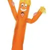 Spirit Halloween Kids Wavy Arm Guy Inflatable Costume -Spooky Costume Store 01499300 a