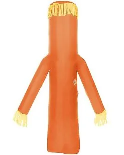 Spirit Halloween Kids Wavy Arm Guy Inflatable Costume -Spooky Costume Store 01499300 c