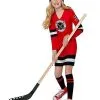 Spirit Halloween Kids Hockey Jersey Dress 1 Spirit Halloween Kids Hockey Jersey Dress -Spooky Costume Store 01499698 a