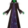 Spirit Halloween Kids Light-Up EL Wire Alien Costume -Spooky Costume Store 01499888 a