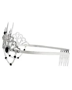 Spirit Halloween Witch Pentagram Tiara 7 Spirit Halloween Witch Pentagram Tiara -Spooky Costume Store 01500313 c