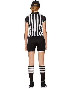 Spirit Halloween Kids Referee Costume 5 Spirit Halloween Kids Referee Costume -Spooky Costume Store 01500610 b