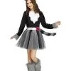 Spirit Halloween Kids Raccoon Dress Costume 1 Spirit Halloween Kids Raccoon Dress Costume -Spooky Costume Store 01502806 a