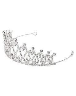 Spirit Halloween Princess Tiara -Spooky Costume Store 01503440 b