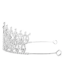 Spirit Halloween Princess Tiara -Spooky Costume Store 01503440 c
