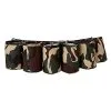 Spirit Halloween Camouflage Beer Belt