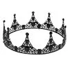 Spirit Halloween Black Skeleton Crown 2 Spirit Halloween Black Skeleton Crown -Spooky Costume Store 01503507 a