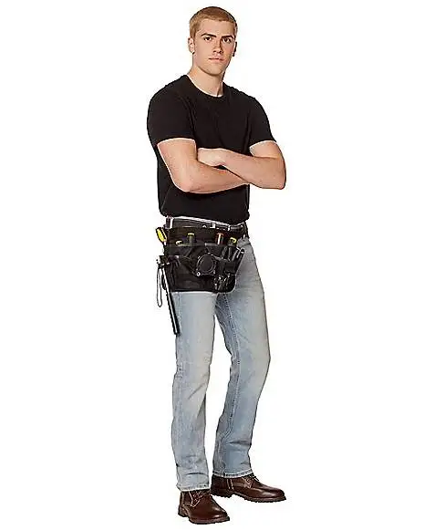 Spirit Halloween Tool Belt 3 Spirit Halloween Tool Belt
