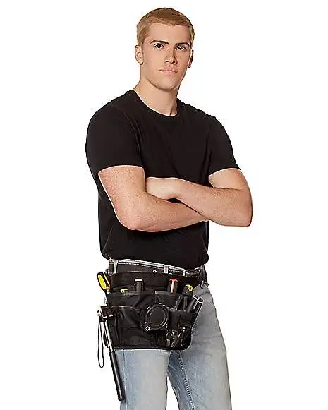 Spirit Halloween Tool Belt 4 Spirit Halloween Tool Belt - Image 2