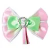 Spirit Halloween Cheerleader Hair Bow - Disney Zombies 2 Spirit Halloween Cheerleader Hair Bow - Disney Zombies -Spooky Costume Store 01504067 a