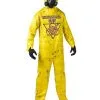 Spirit Halloween Adult Hazmat Suit Costume -Spooky Costume Store 01504232 a