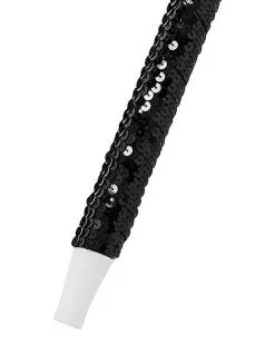 Spirit Halloween Red Sequin Cane -Spooky Costume Store 01504364 c