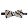 Spirit Halloween '20s Sequin Bow Tie 1 Spirit Halloween '20s Sequin Bow Tie -Spooky Costume Store 01504588 a
