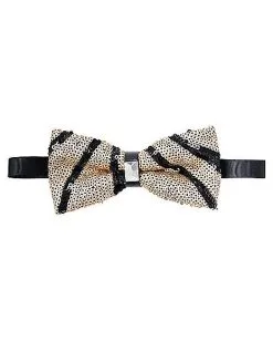 Spirit Halloween '20s Sequin Bow Tie