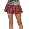Spirit Halloween Adult Punk Skirt -Spooky Costume Store 01504844 a