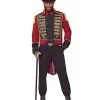 Spirit Halloween Adult Ringmaster Jacket 1 Spirit Halloween Adult Ringmaster Jacket -Spooky Costume Store 01505049 a